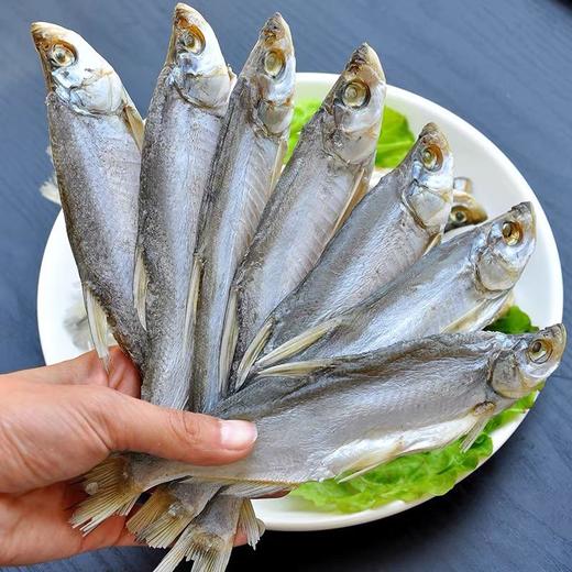 湖之香阳干小刁子鱼200g 商品图0