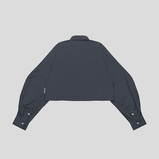 GOODBAI GOODEES刺绣logo短衬衫 商品图7