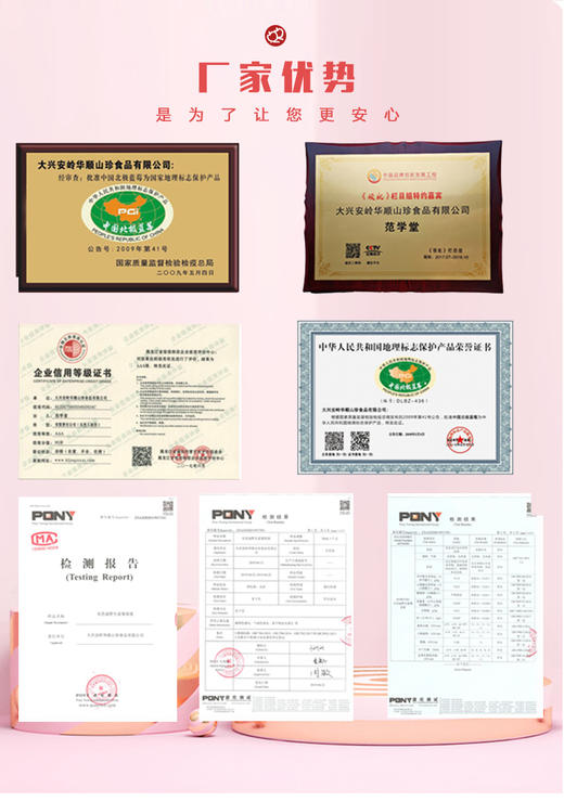 乐芭迪大兴安岭野生越桔花青素 蔓越莓原浆浓缩汁 孕妇儿童口服液 商品图11