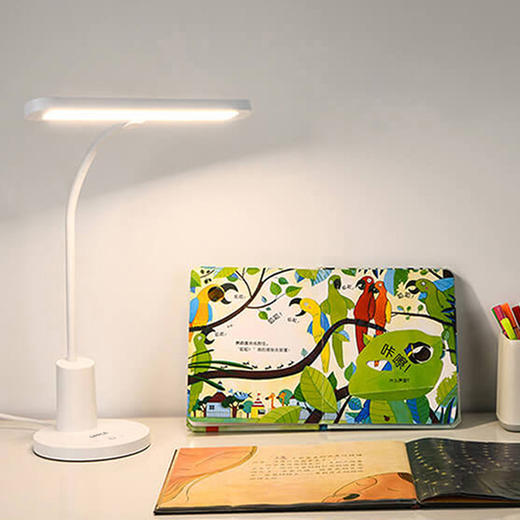 欧普照明 明悦护眼灯-国AA级台灯MT-HY03T-301 商品图4