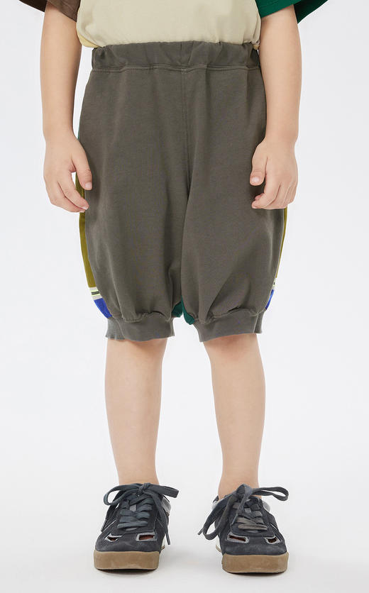 jnby  23年夏款  针织耐磨短裤  1N5E14570 商品图4