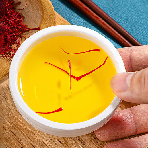 【伊朗藏红花】正宗伊朗进口藏红花旅行必备良品5g/10g 商品图1