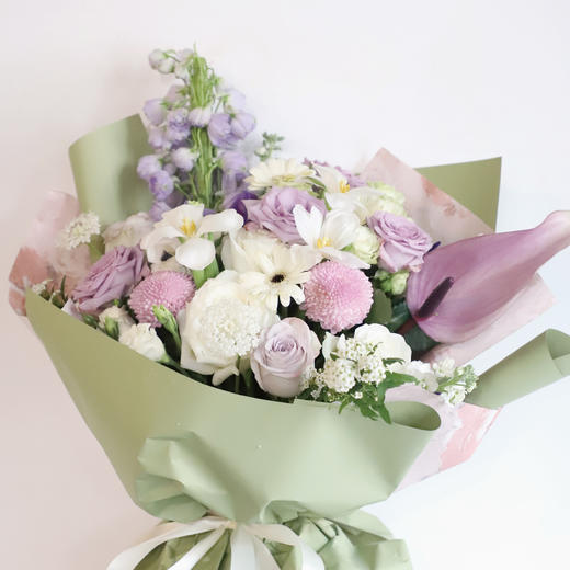 四月芳菲，水木清华。 商品图0