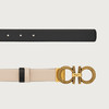 FERRAGAMO 菲拉格慕 女士双面可调式皮革腰带 米色 23 0240 759517 商品缩略图1
