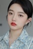 hancon半年抛 草莓奥利奥 14.2mm 有点拼色的粉色 商品缩略图3