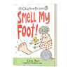 英文原版 Chick and Brain: Smell My Foot 小鸡和大脑 闻一闻我的脚 苏斯博士银奖 英文版 进口英语原版书籍 商品缩略图0