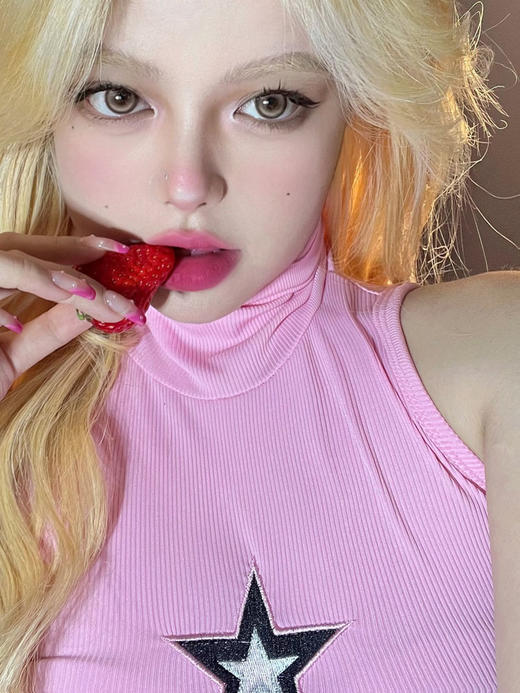 hancon 年抛 巴旦木棕 直径14.5mm着色14.0mm 商品图5