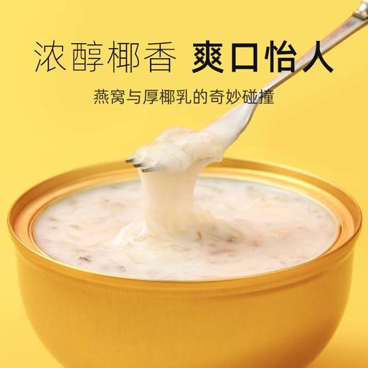 厚椰乳燕窝粥 丝滑燕窝 鲜养俏佳人 商品图3