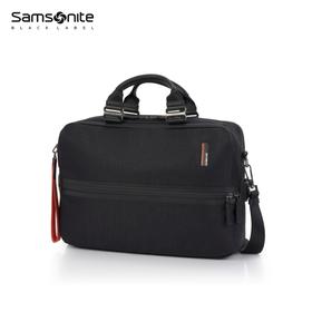 新秀丽PREMIUM YOUTH黑标高端商务公文包QO5*005