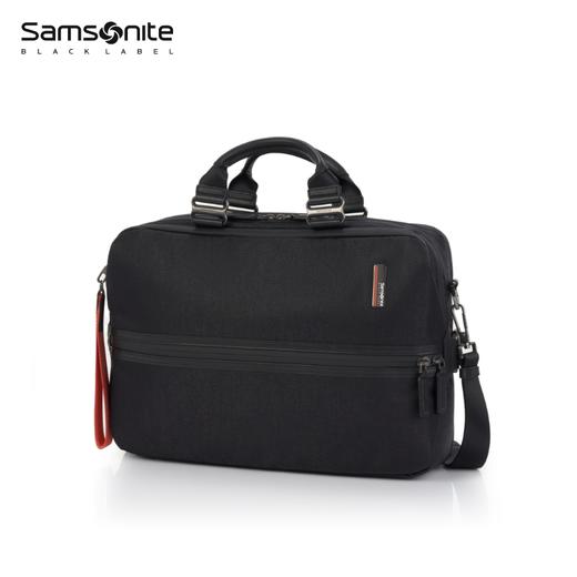 新秀丽PREMIUM YOUTH黑标高端商务公文包QO5*005 商品图0