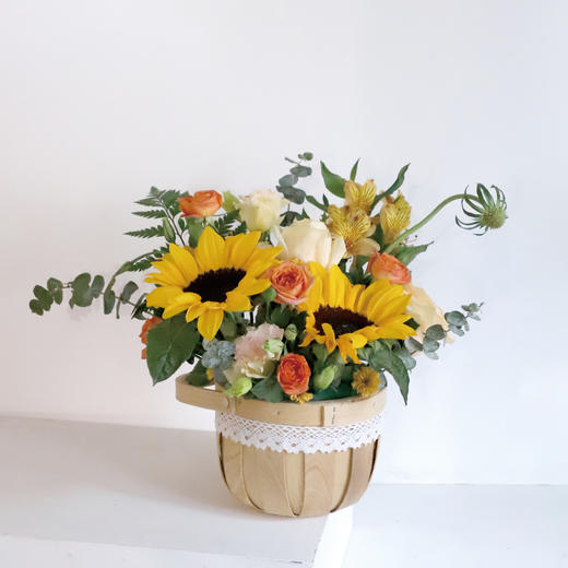 四月芳菲，水木清华。 商品图0