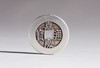 矩德泉坊 纯银手作   嘉庆通宝宝泉大样（2.8厘米版）543 商品缩略图0