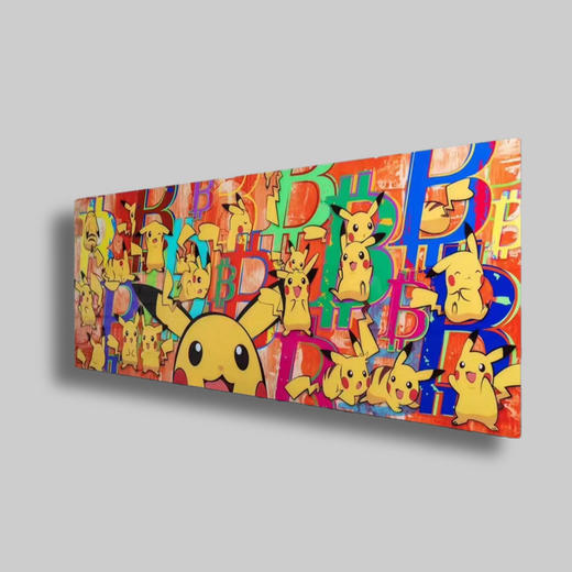 Kenny Z《头号玩家》版画 商品图1