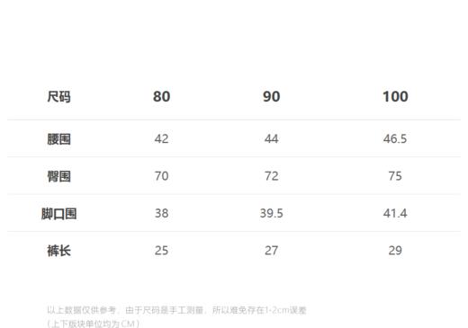 jnby  23年夏款  全棉微皱清爽短裤  YN5E11620 商品图1