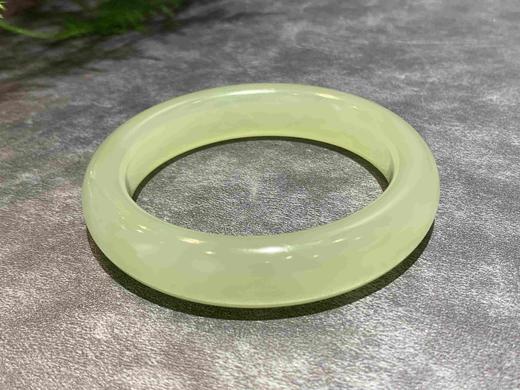 【御珠宫坊】青白玉手镯55.8mm 商品图5