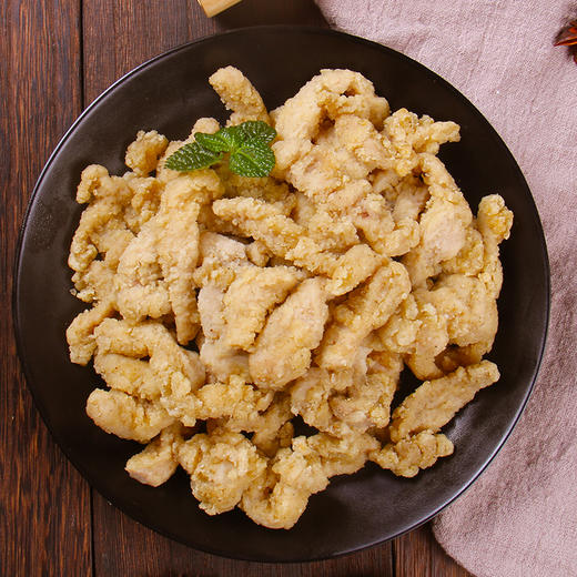 蜀迷小酥肉300g*2袋 商品图2