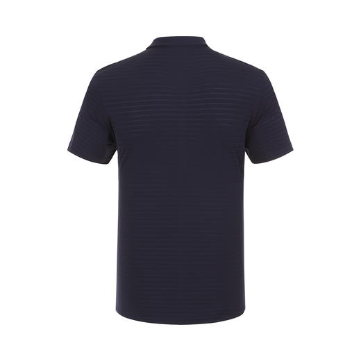 布兰施甄选男装系列商务短袖POLO衫 商品图1