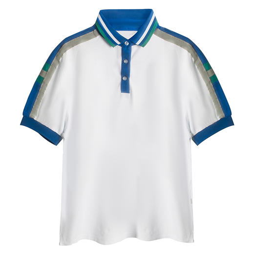 东莞第八高级中学校服男女运动服（清仓旧款） 商品图0