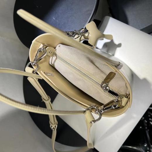 西村名物原皮糖果纯色预售水桶包 商品图6