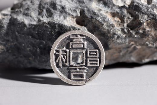 矩德泉坊 纯银手作   高昌吉利（2.5厘米版）541 商品图5