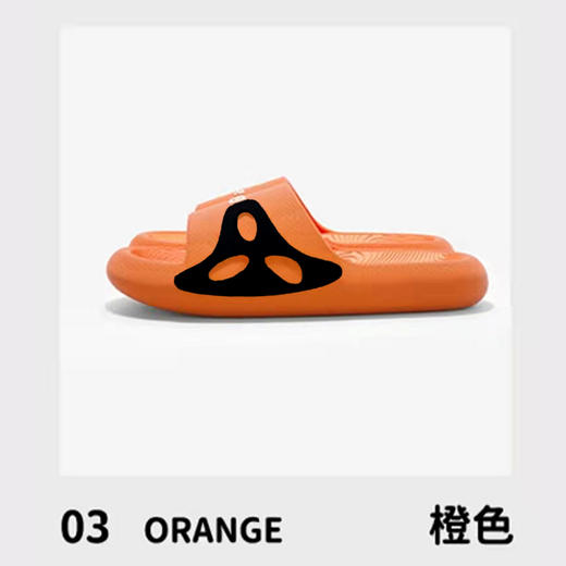 【初选/TRONSIAN】 蝙蝠侠立体涂鸦儿童拖鞋 C0816 商品图1