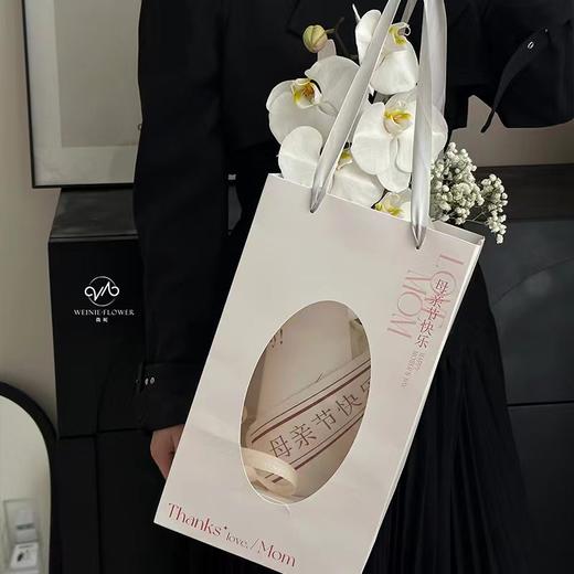 母亲节花桶专用手提袋（5个/包） 商品图7