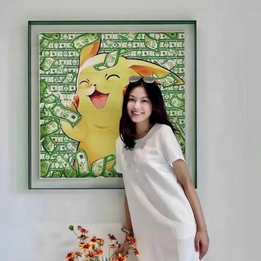 Kenny Z《pikachu the rainmaker》HC版 商品图1