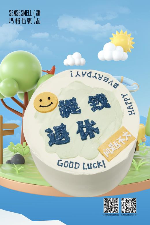 D419提钱退休 商品图0