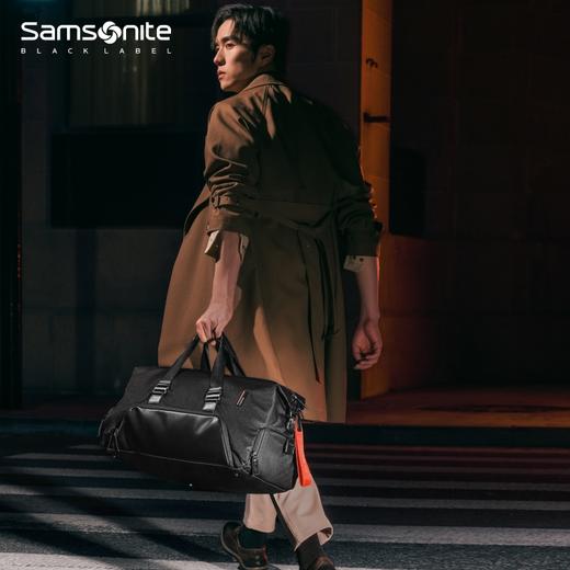 新秀丽PREMIUM YOUTH黑标高端商务旅行袋QO5*004 商品图4