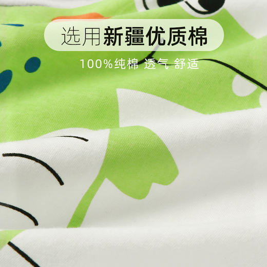 网红风夏季薄款宝宝连体衣超萌外穿新生儿无袖哈衣服 商品图2