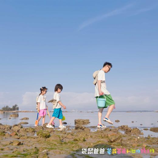 25年7月新团！【袋鼠爸爸去哪儿丨海南陵水暮屿岚·疍家故事船屋民宿】省级金宿评定，传统疍家渔村里的宝藏民宿，独栋船屋自带露台，无敌海景超出片，浓浓热带风情，离海仅50米，可赶海抓小螃蟹 商品图10