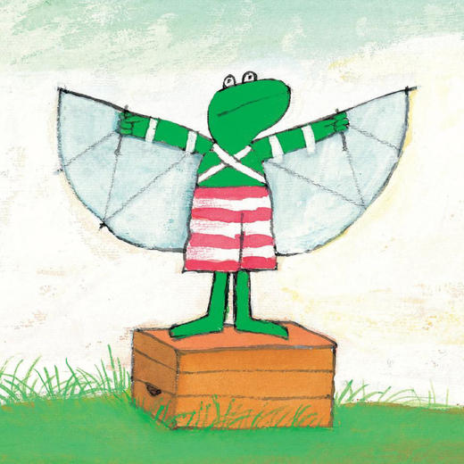 《呱呱自信的青蛙弗洛格》（全17册） 商品图6