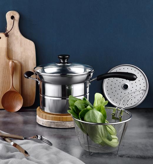 【团购展示】DESLON全能冠军多用锅DFS-D011 商品图0