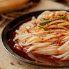 【现做现发 菜菜】两汉传承·三国大米凉米皮热米皮袋装含料包 商品缩略图1