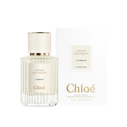 Chloe蔻依仙境花园系列香氛女士香水50-150ml 商品图12