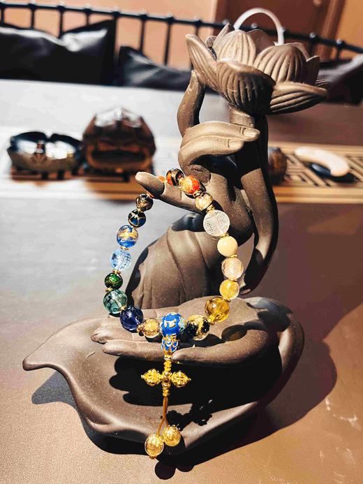 金刚十八籽手串 商品图1