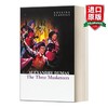 Collins柯林斯 英文原版 The Three Musketeers 三个火枪手 Collins Classics 柯林斯经典系列 英文版 进口英语原版书籍 商品缩略图0