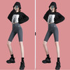 【超值两件装！穿出蜜桃臀】夏季瑜伽短裤芭比裤，鲨鱼皮五分打底裤，女外穿防走光提臀薄款紧身 商品缩略图7