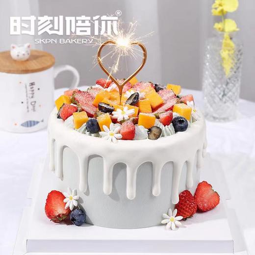 绿野仙踪 水果裸蛋糕 | 时刻陪你 商品图0