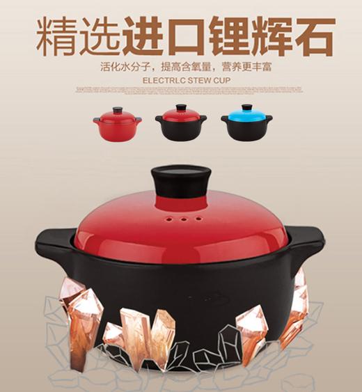 【团购展示】奥丁韵·彩系列  多用养生煲B-01 商品图0
