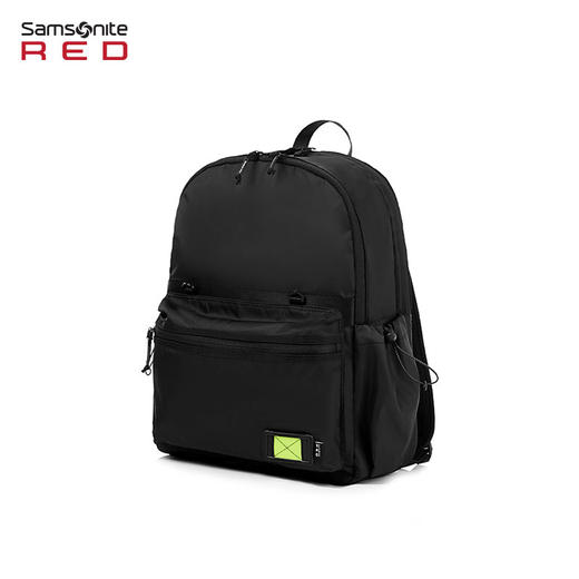 新秀丽ASTI系列休闲轻盈双肩包QR6*001 商品图2