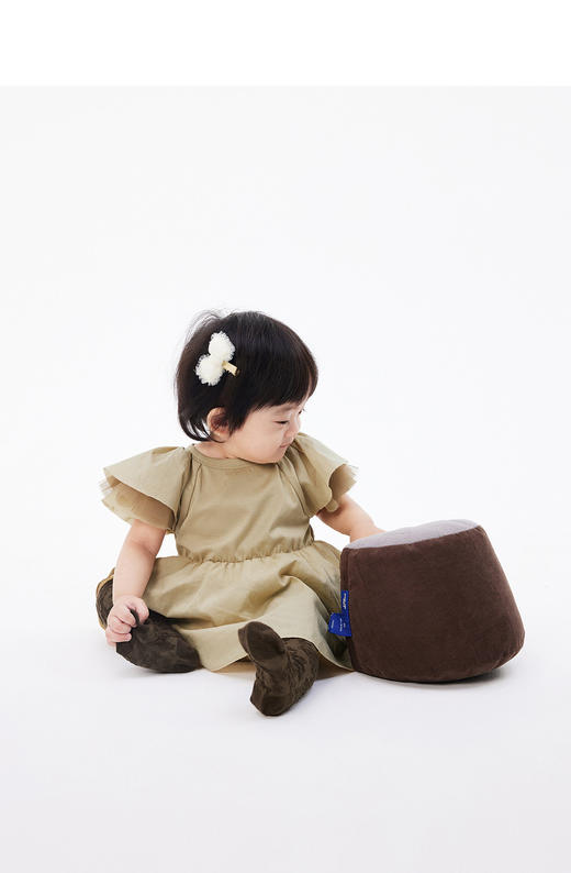 jnby  23年夏款  百搭耐穿外出连体衣  YN5F11120 商品图4