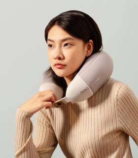 【团购展示】倍轻松颈部按摩器 iNeck  H