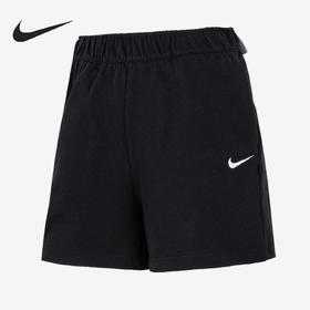 Nike/耐克夏款女子跑步运动训练透气针织短裤DM6729-010