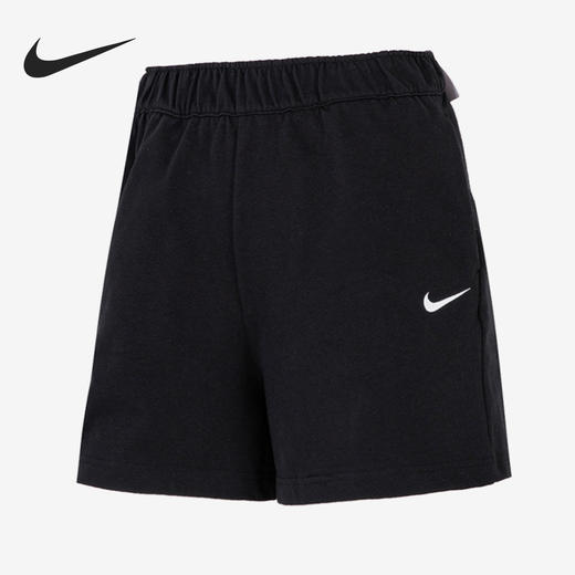 Nike/耐克夏款女子跑步运动训练透气针织短裤DM6729-010 商品图0