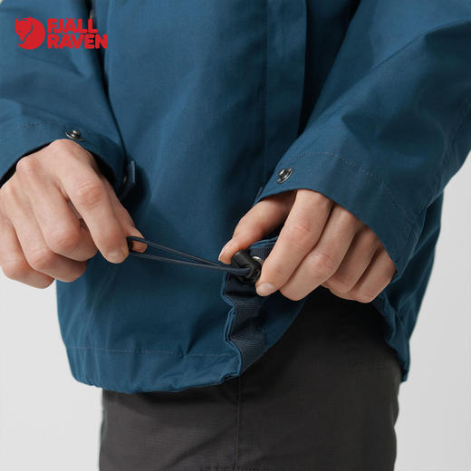 北极狐防泼水耐磨保暖防风外套时尚套头女士单夹克 87009 商品图4