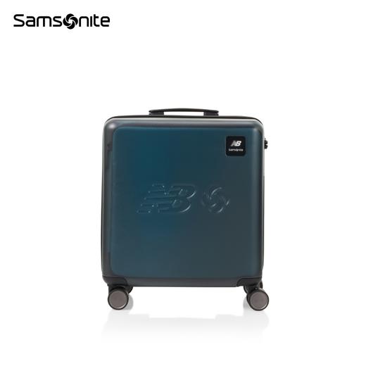 新秀丽New Balance x Samsonite 联名款半透明时尚PC材质机长箱QQ3*002 商品图5