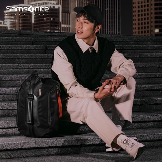 新秀丽PREMIUM YOUTH黑标高端商务双肩包QO5*002 商品图4