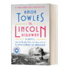 英文原版小说 The Lincoln Highway 林肯高速 莫斯科绅士作者 英文版 进口英语原版书籍 商品缩略图1