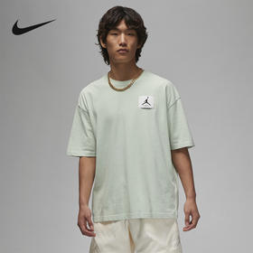 Nike/耐克短袖针织衫男装夏季新款舒适休闲运动上衣DZ0605-321